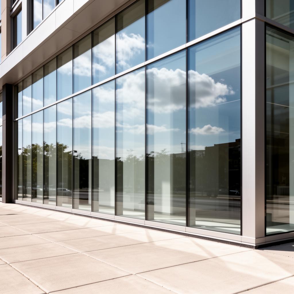 Commercial Window Cleaning