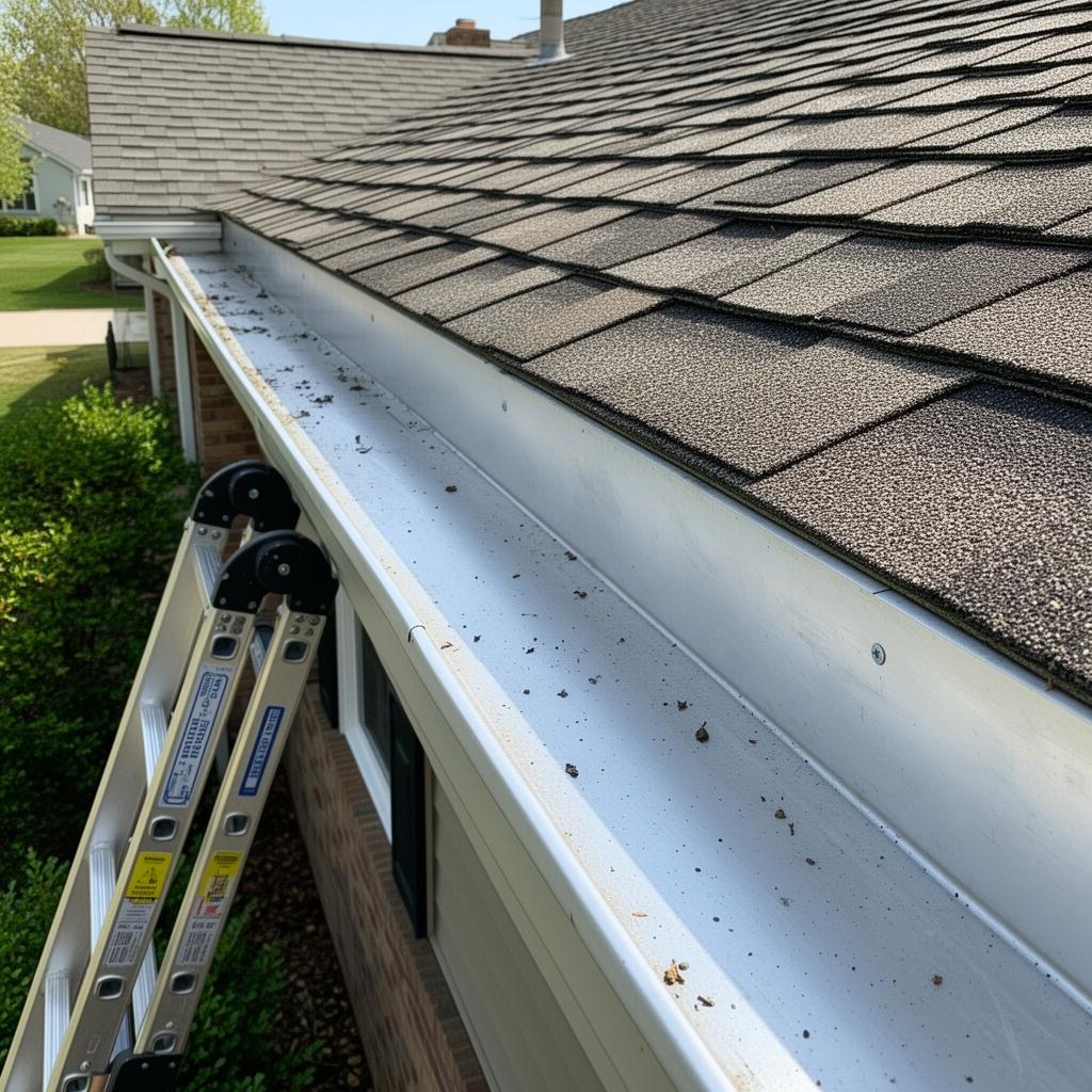 Gutter Cleaning