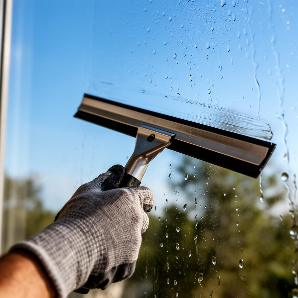 Residential Window Cleaning